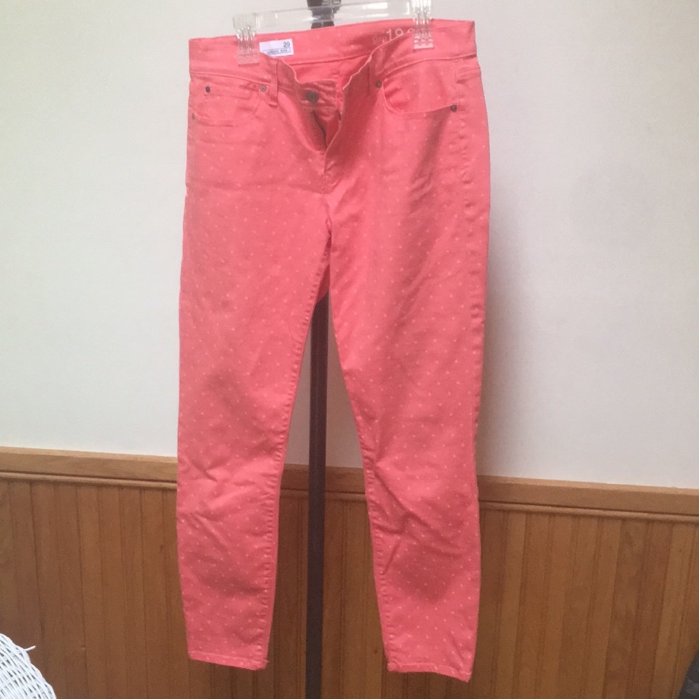 Gap jean legging